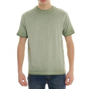 T-SHIRT TINTO FREDDO SALVIA